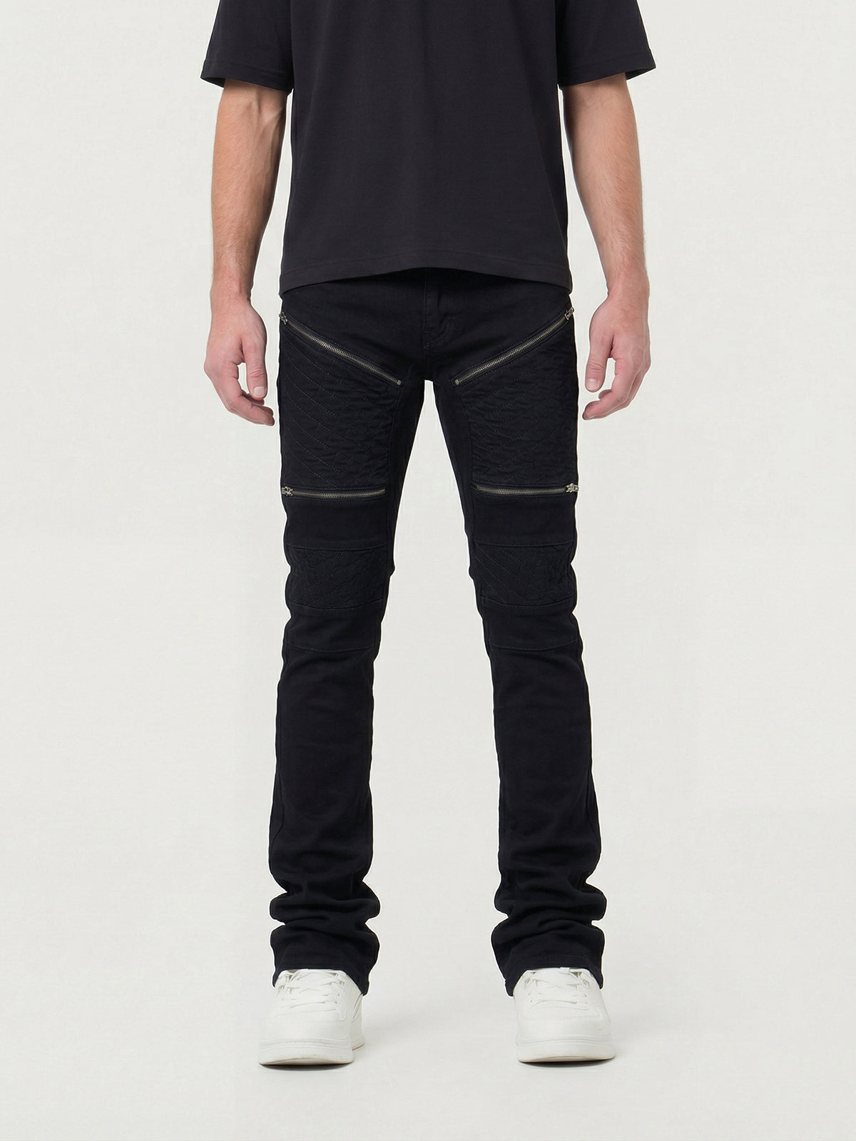 Waimea Men's Racer Stacked Jeans