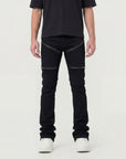 Waimea Men's Racer Stacked Jeans