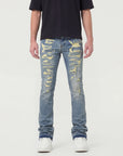 W by Waimea Men's Stacked Fit Jeans