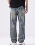 W by Waimea Street Relaxed Distressed Jean