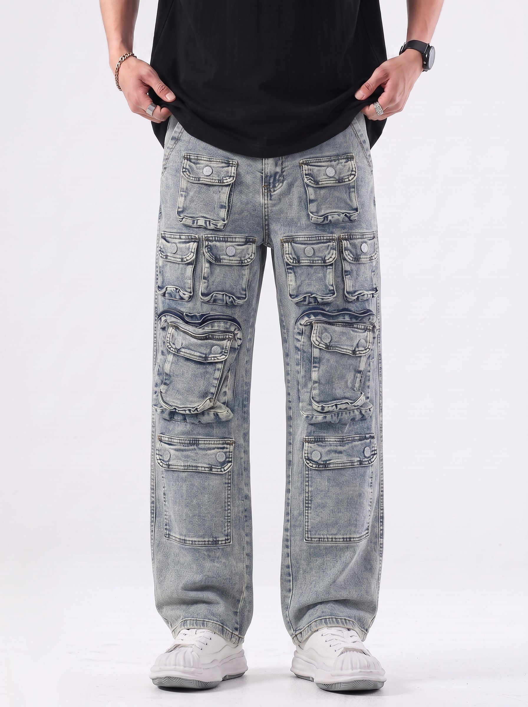 Best Selling Men's Streetwear