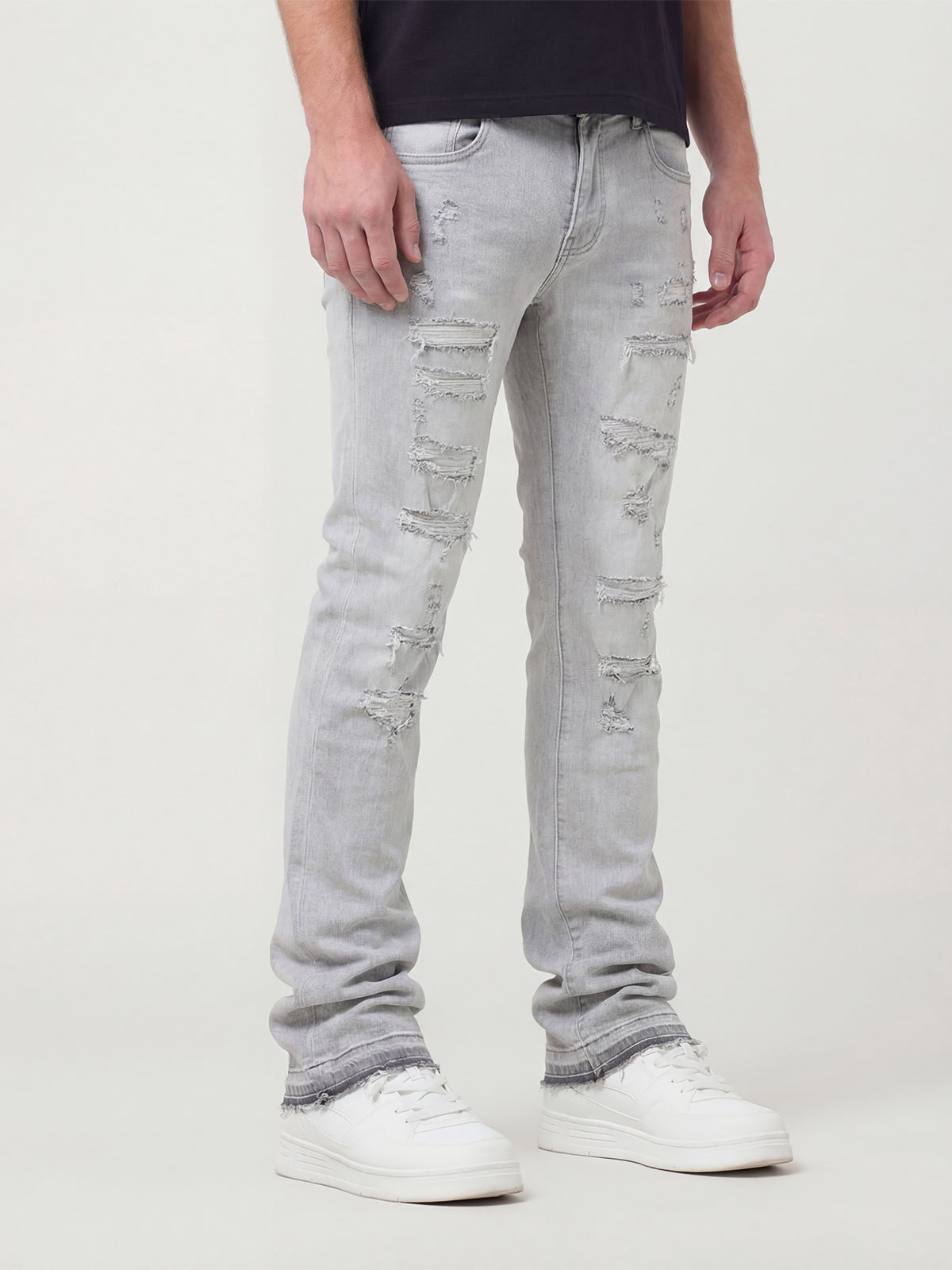 W by Waimea Men's Stacked Fit Jeans