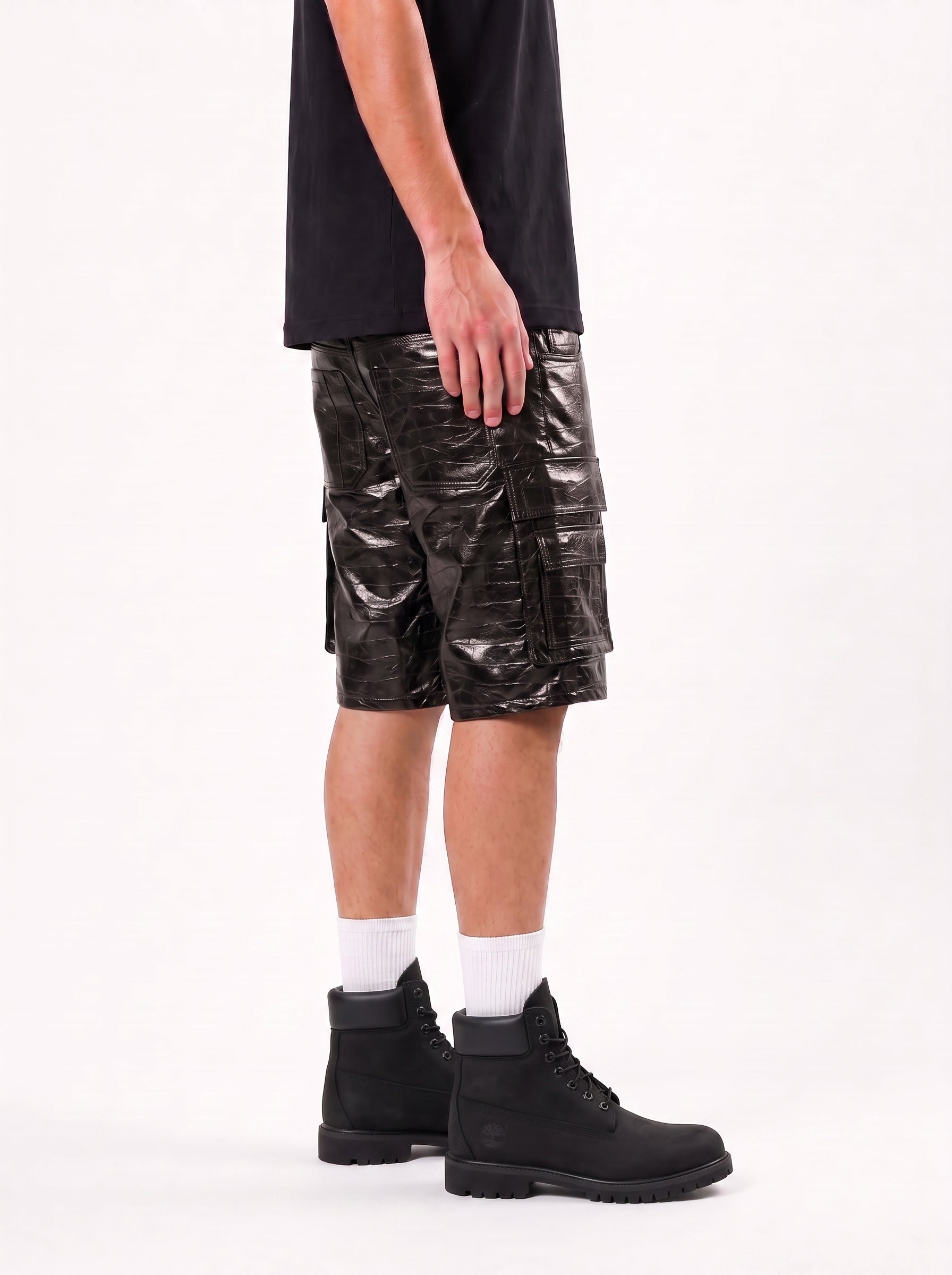 Waimea Croc Cargo Short