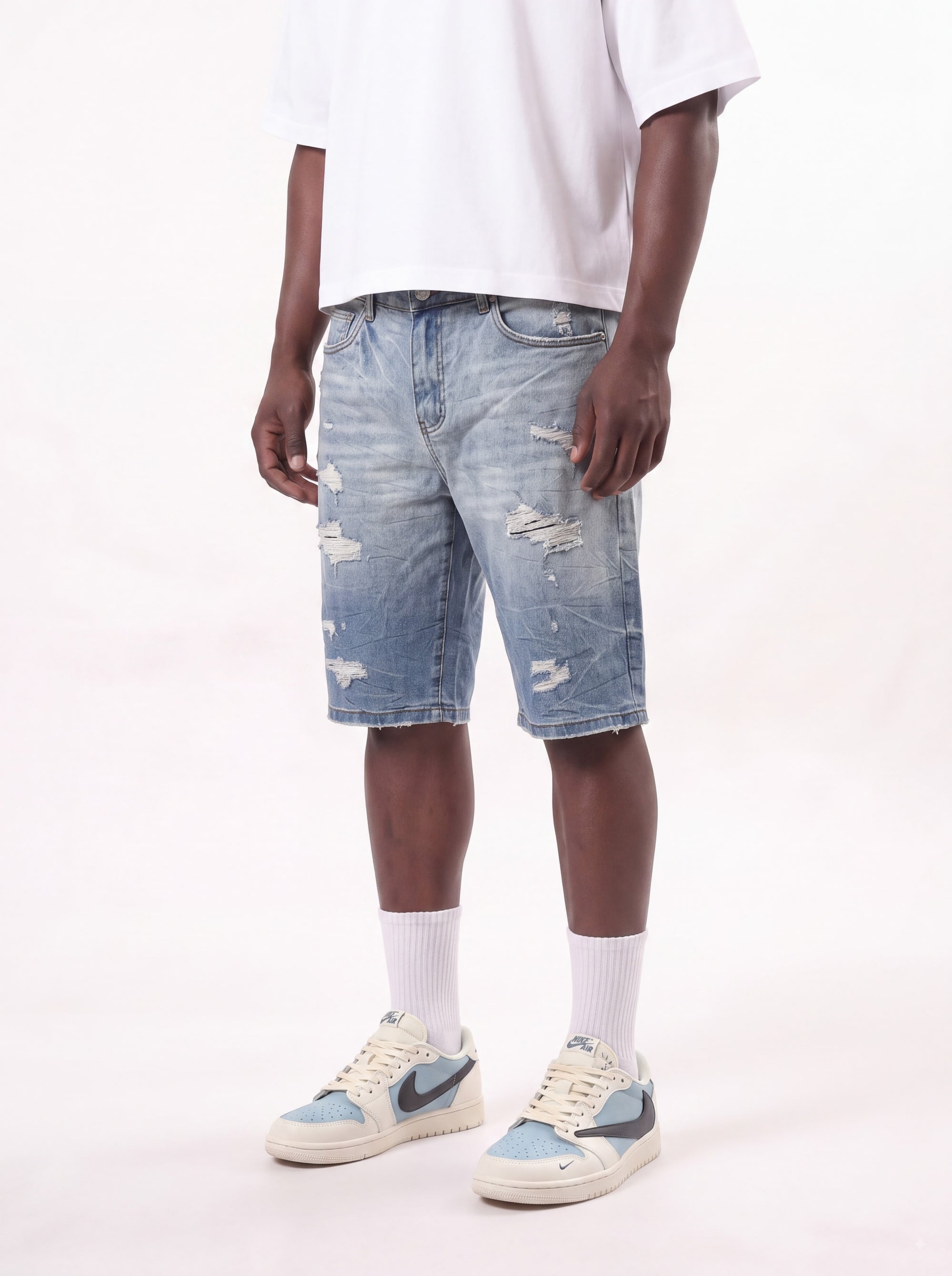 Waimea "Back to School" Shorts