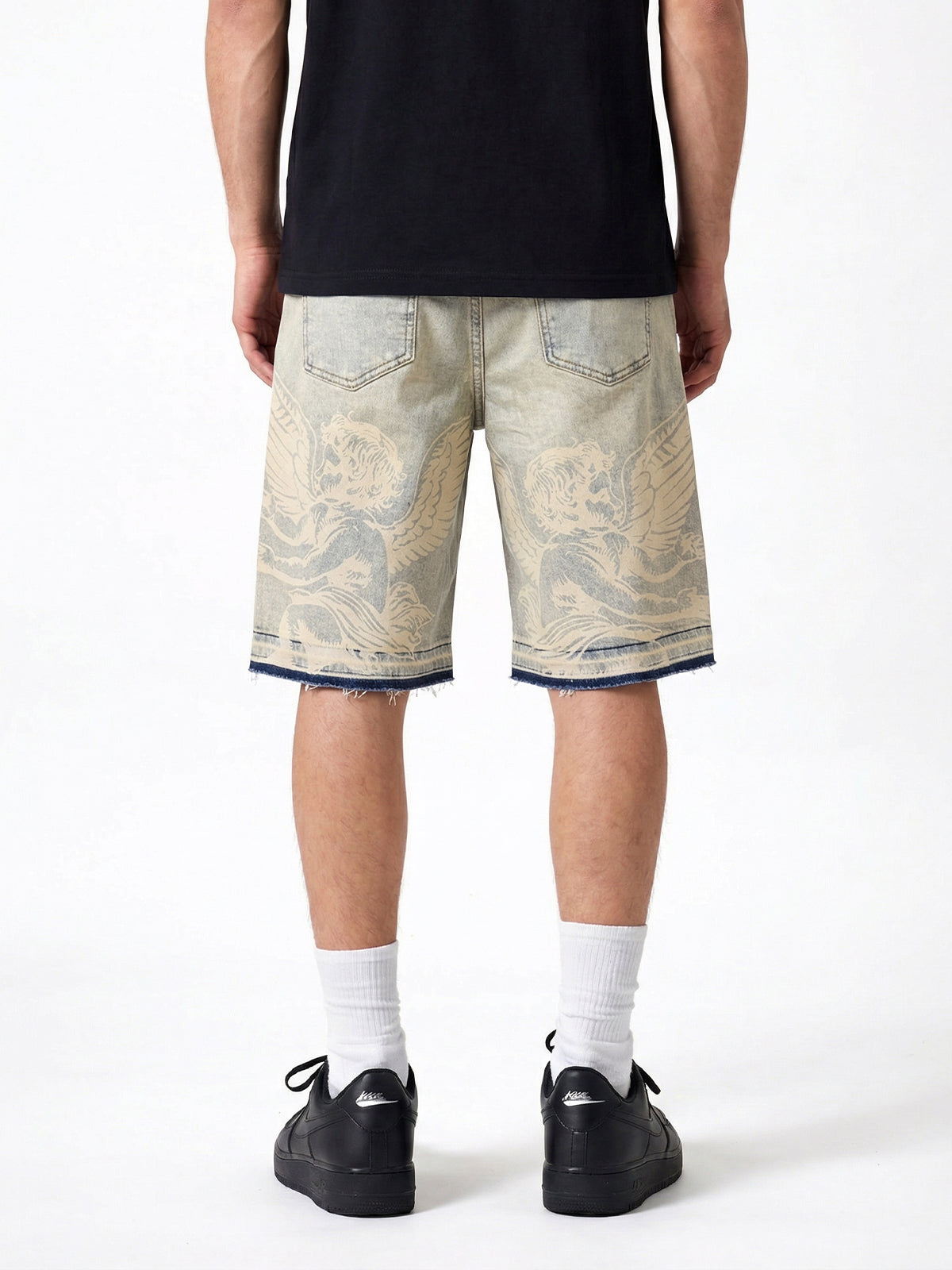 Waimea Men's Cherubs Denim Short