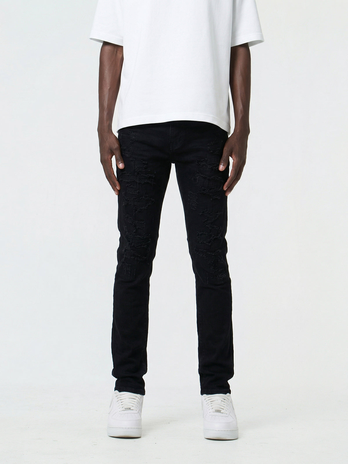 W By Waimea Men's Slim Fit Jeans
