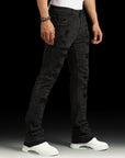 W by Waimea Mens Stacked Fit Jeans