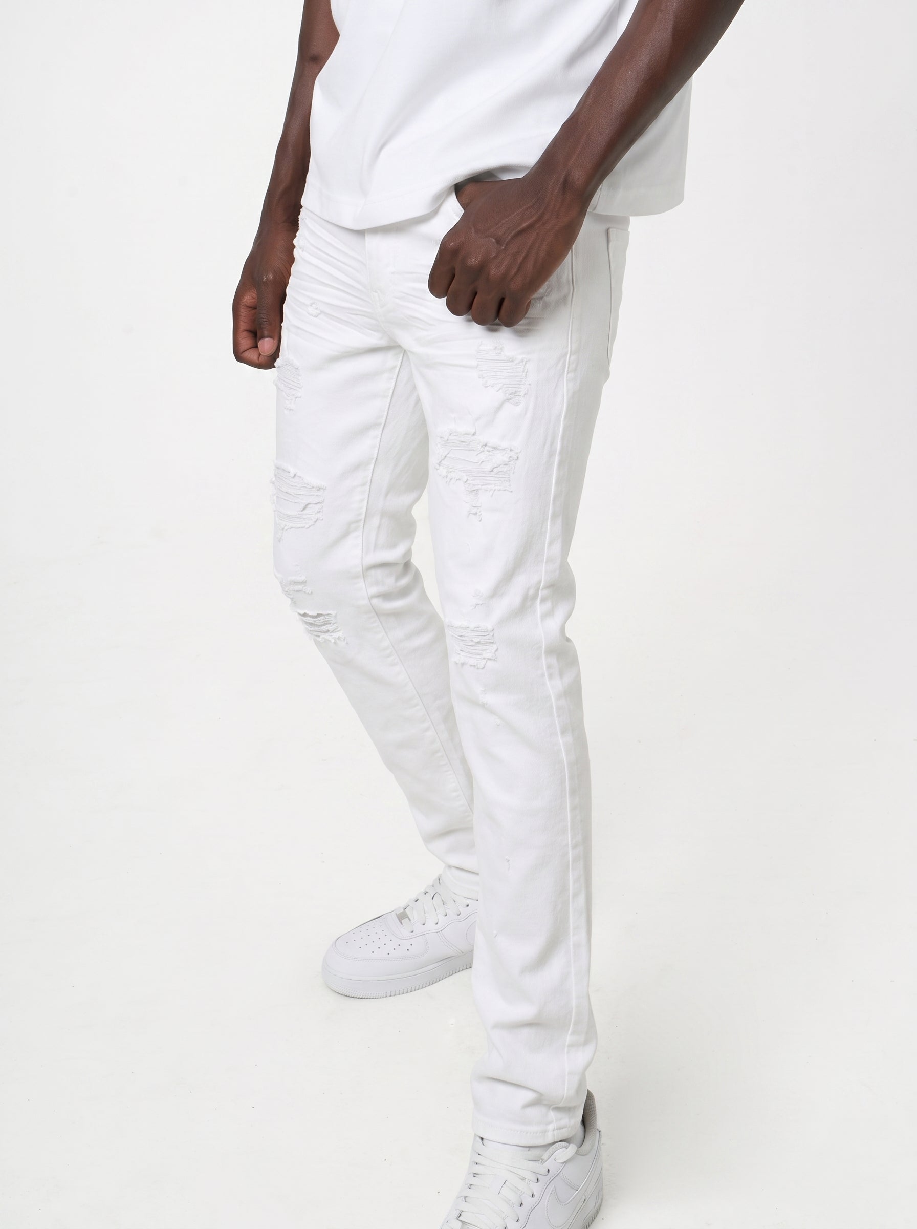 Waimea Men's R&amp;R Skinny Fit Jean