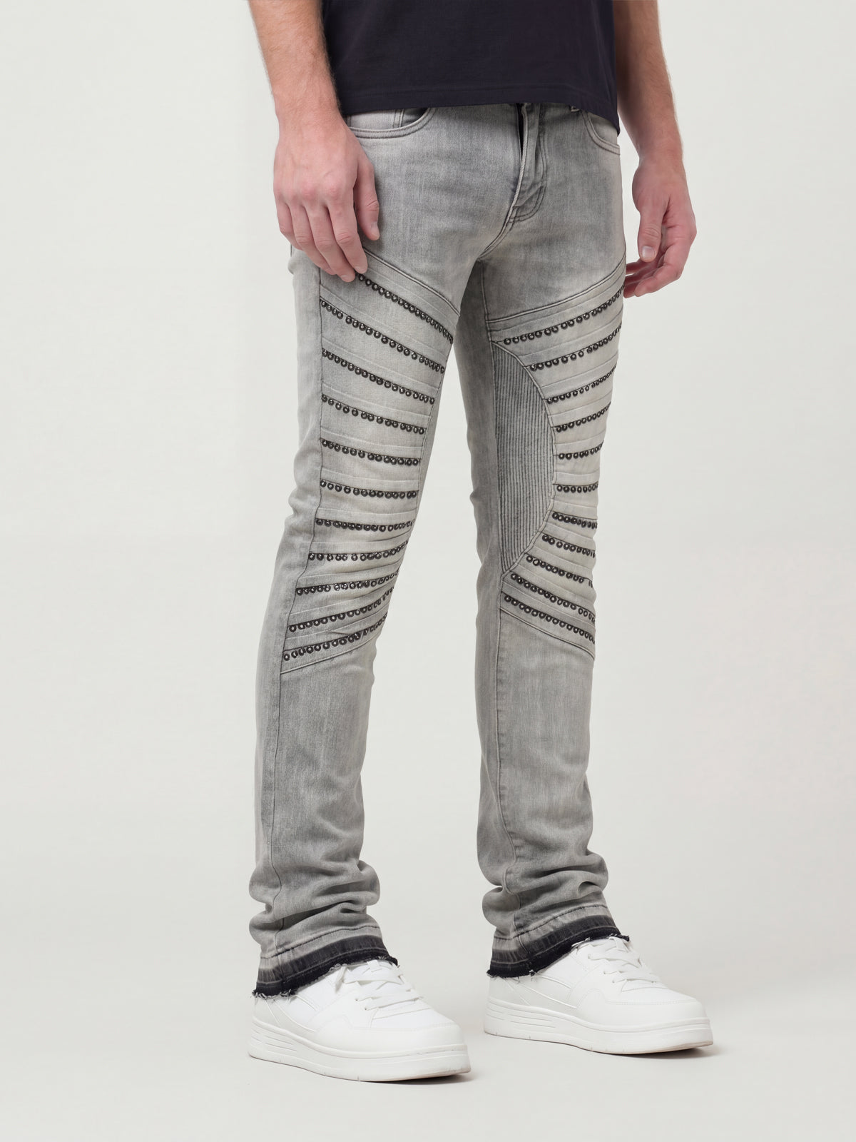 W by Waimea Men's Stacked Jeans