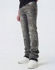 W by Waimea Men's "Las Vegas" Stacked Fit Jeans