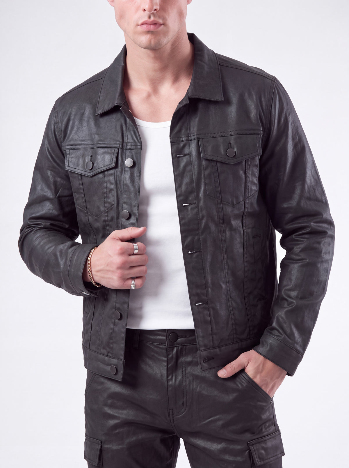 Buy Jeans Jacket | Men’s Denim Jackets