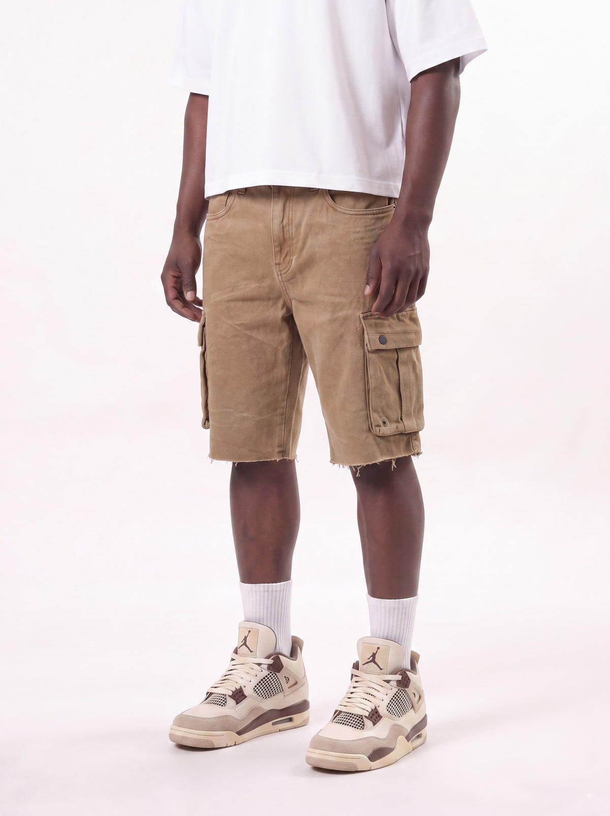 W BY Waimea Cargo Shorts
