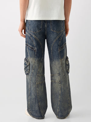 Waimea Baggy Fit Jeans