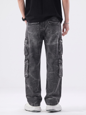 W by Waimea Cargo Relaxed Jeans
