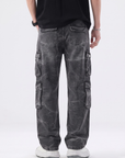 W by Waimea Cargo Relaxed Jeans