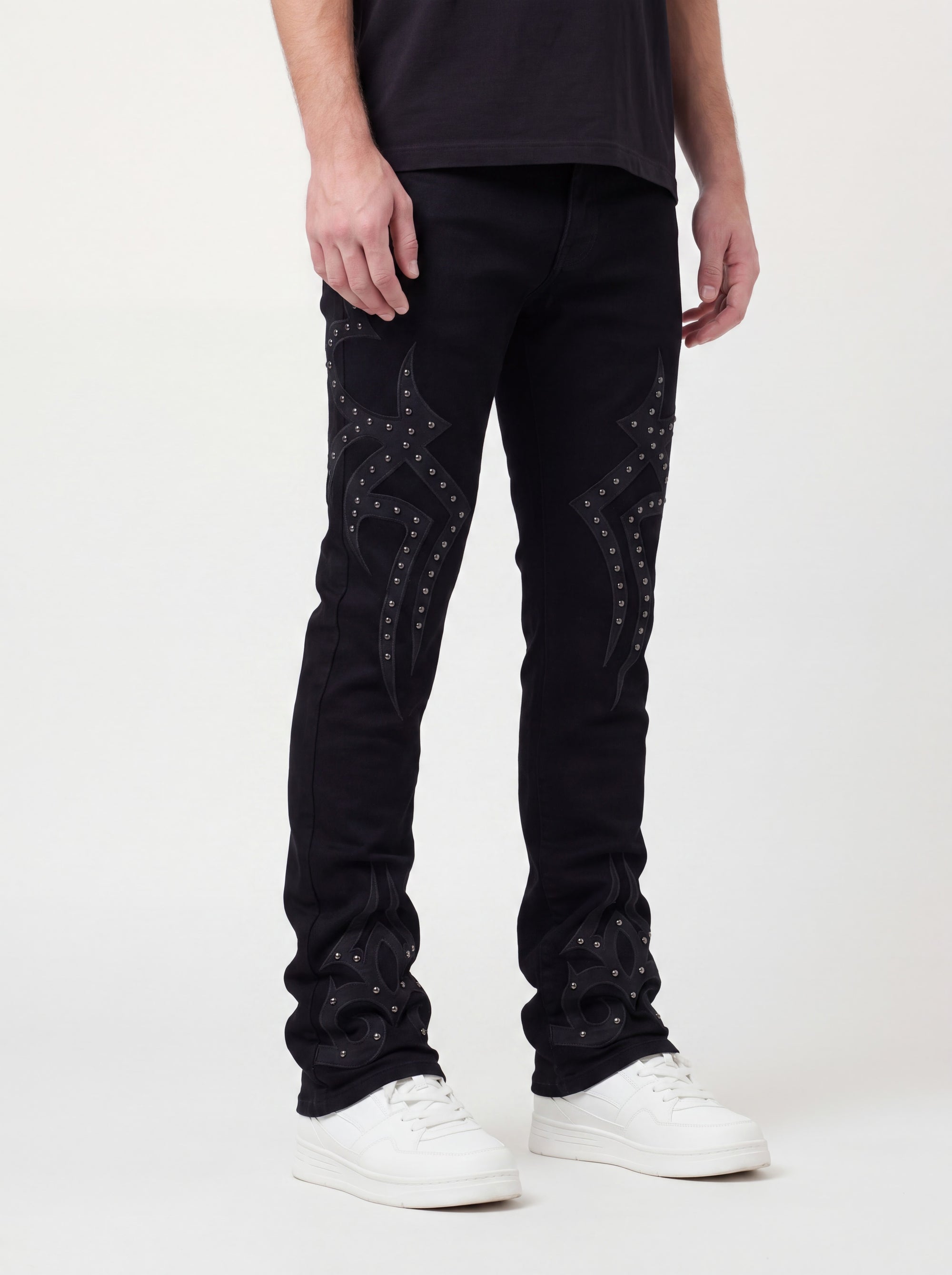 Stacked Jeans - W BY Waimea