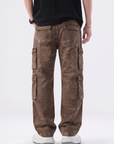 W by Waimea Cargo Relaxed Jeans