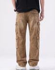 W by Waimea Cargo Relaxed Jeans