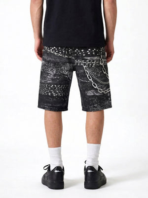 Waimea Men's Printed Jorts