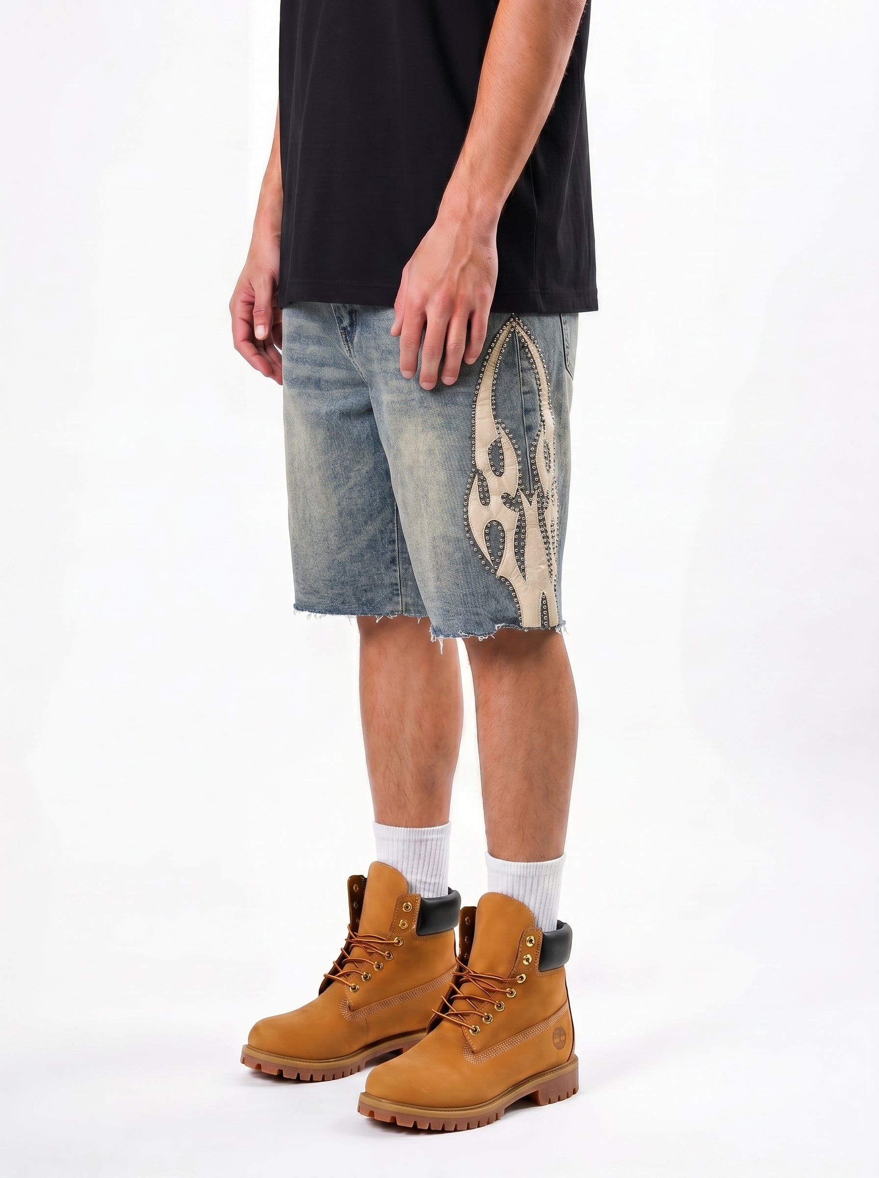 Waimea Flame Short
