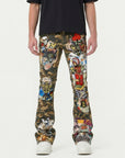 Waimea Men's Stacked Fit Jeans