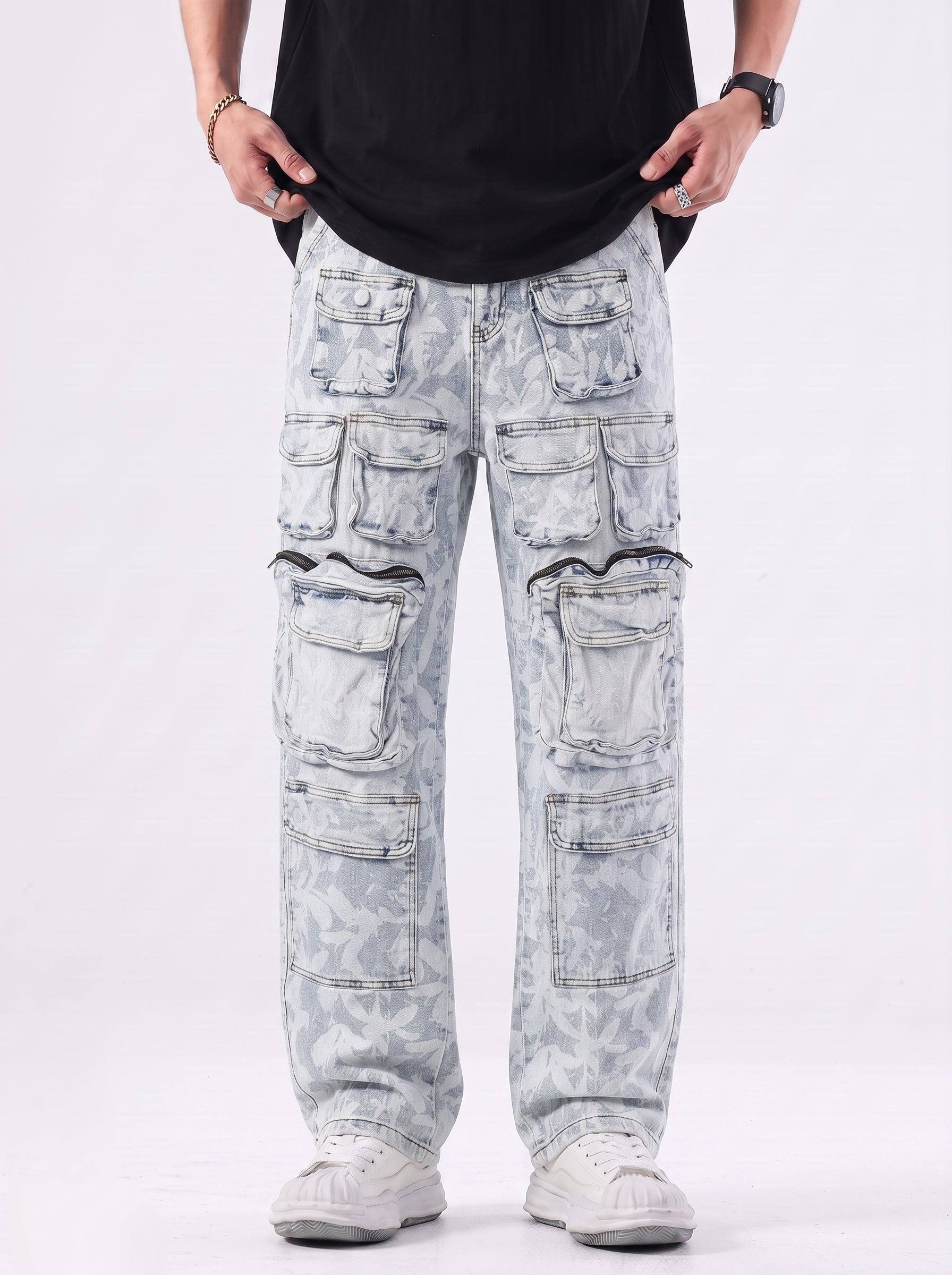 Best Selling Men's Streetwear