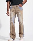W by Waimea Men's Flare Fit Jeans