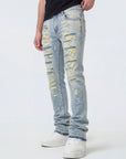 W by Waimea Men's Stacked Fit Jeans