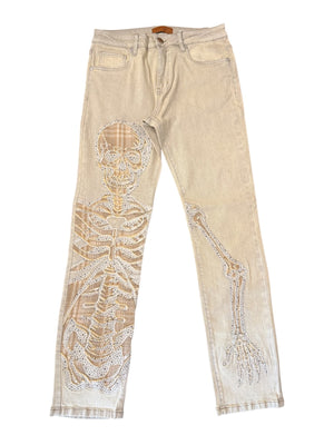 Waimea Men’s Street Skeleton Slim Jean