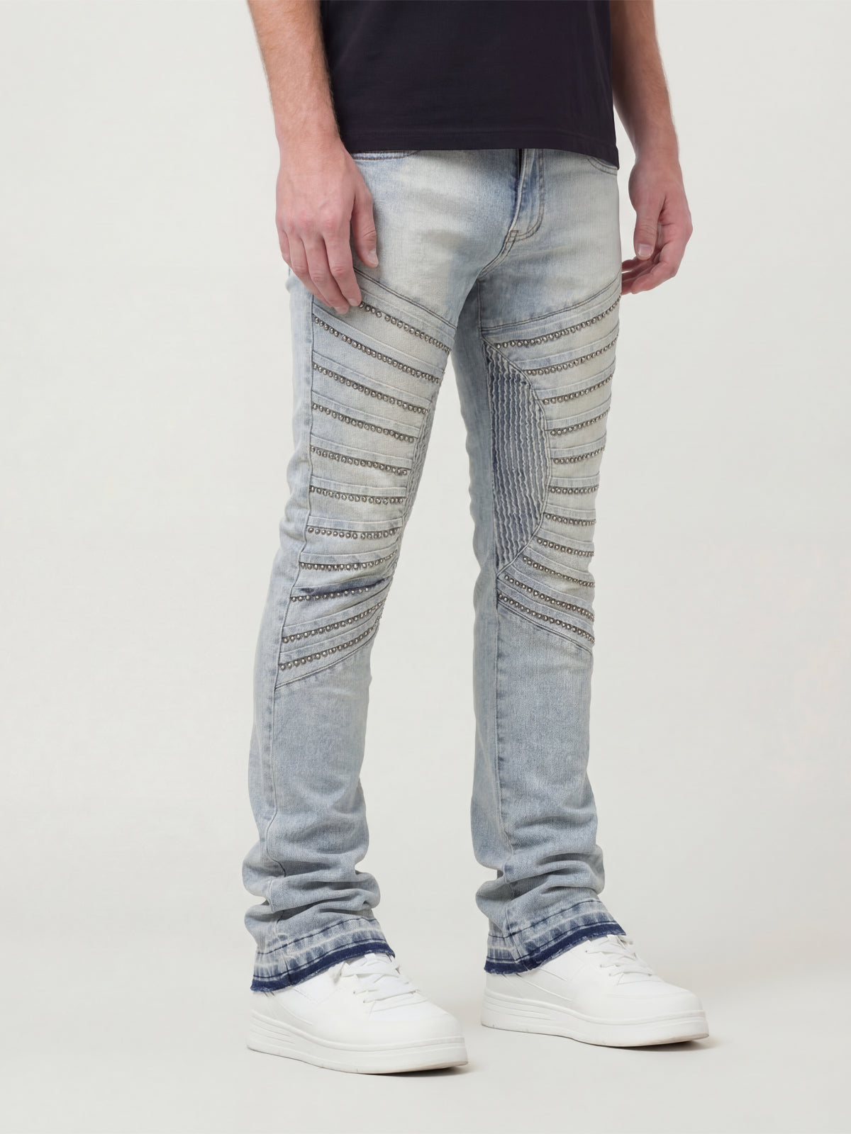 W by Waimea Men's Stacked Jeans
