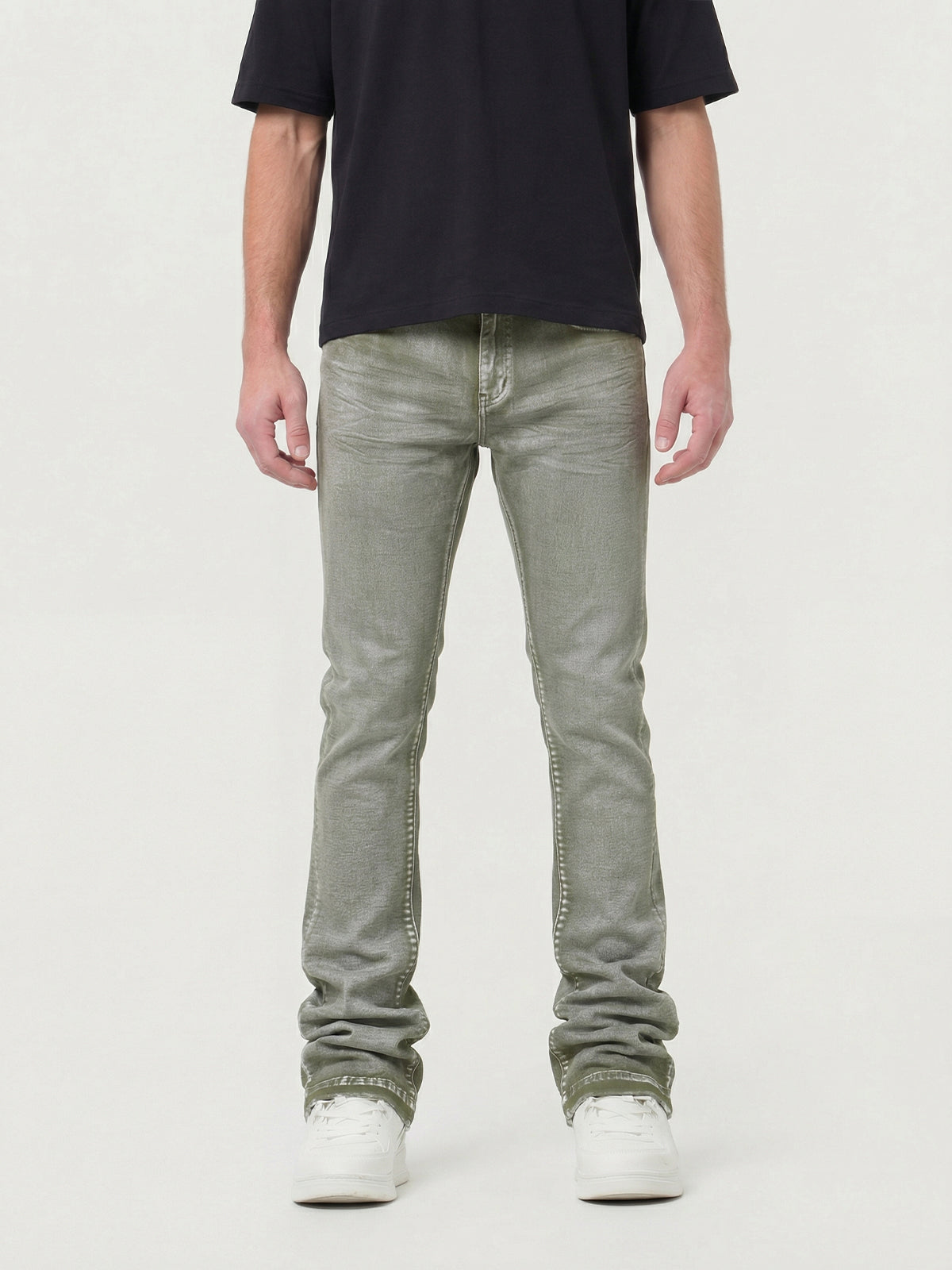 Waimea Men's Super Stacked Jeans (38 inch Inseam)