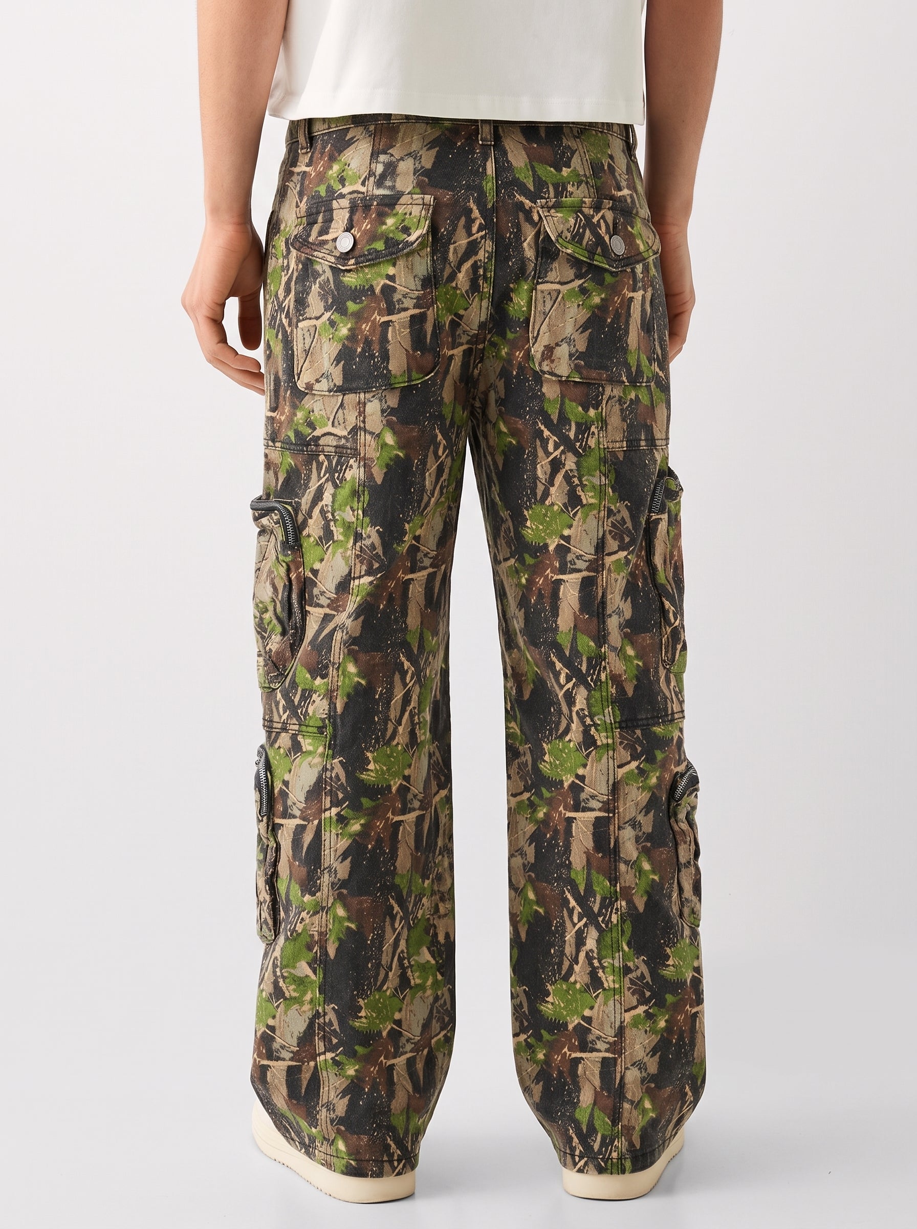 Buy 1 Get 1 Free on Baggy Denims