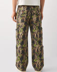 Waimea Mens Baggy Fit Jeans
