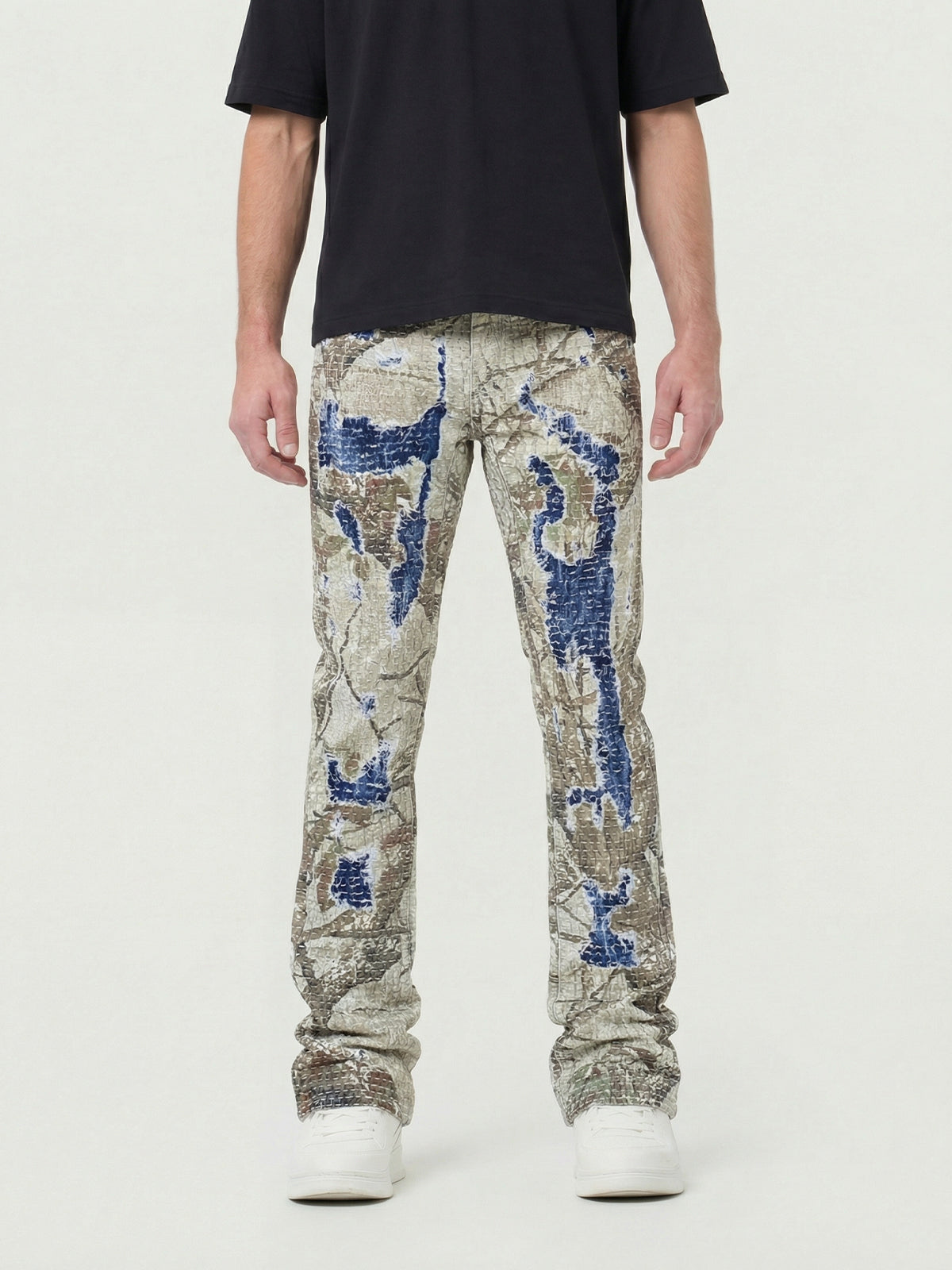 Waimea Men's Stacked Fit Jeans