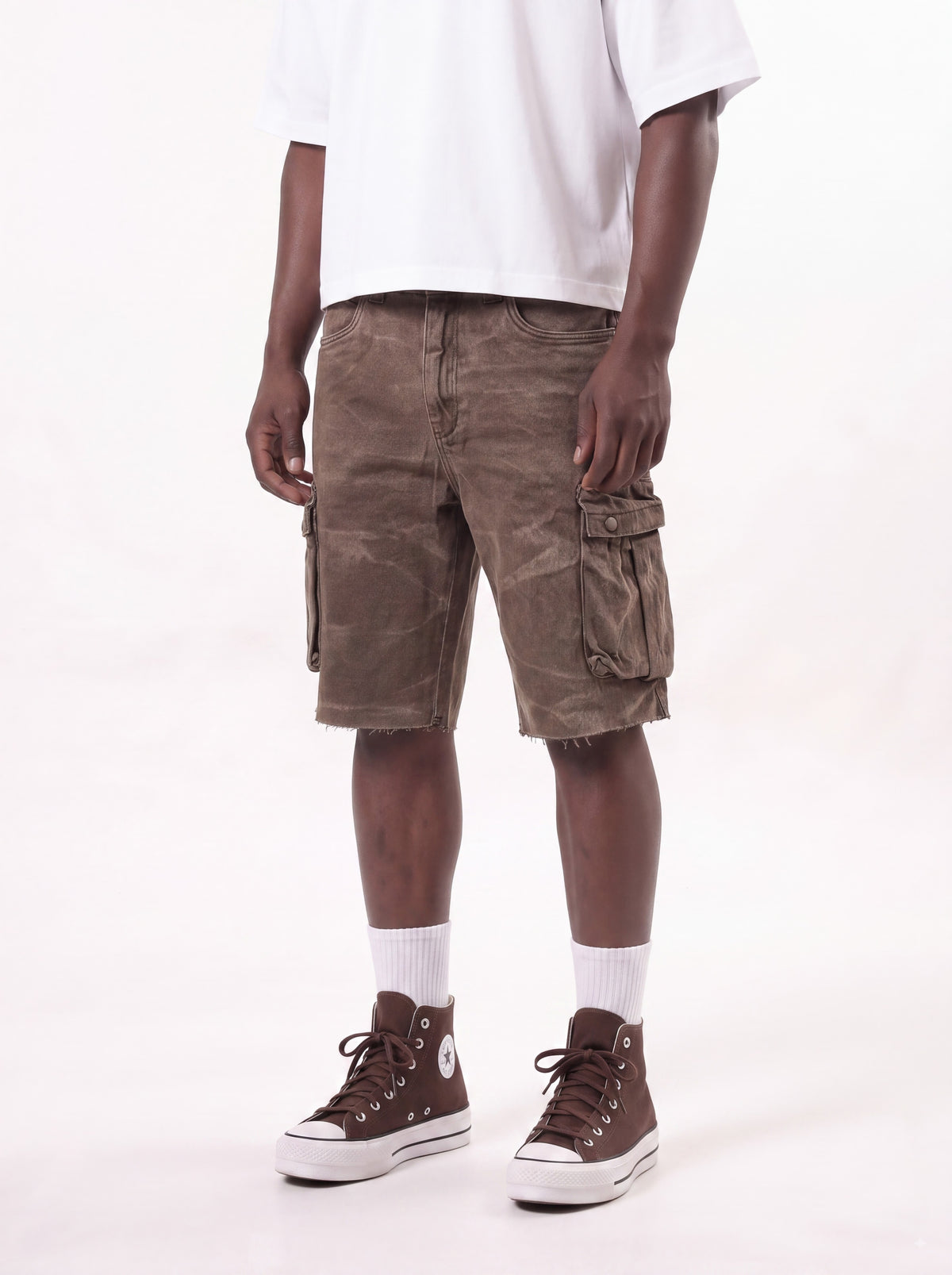 W BY Waimea Cargo Shorts