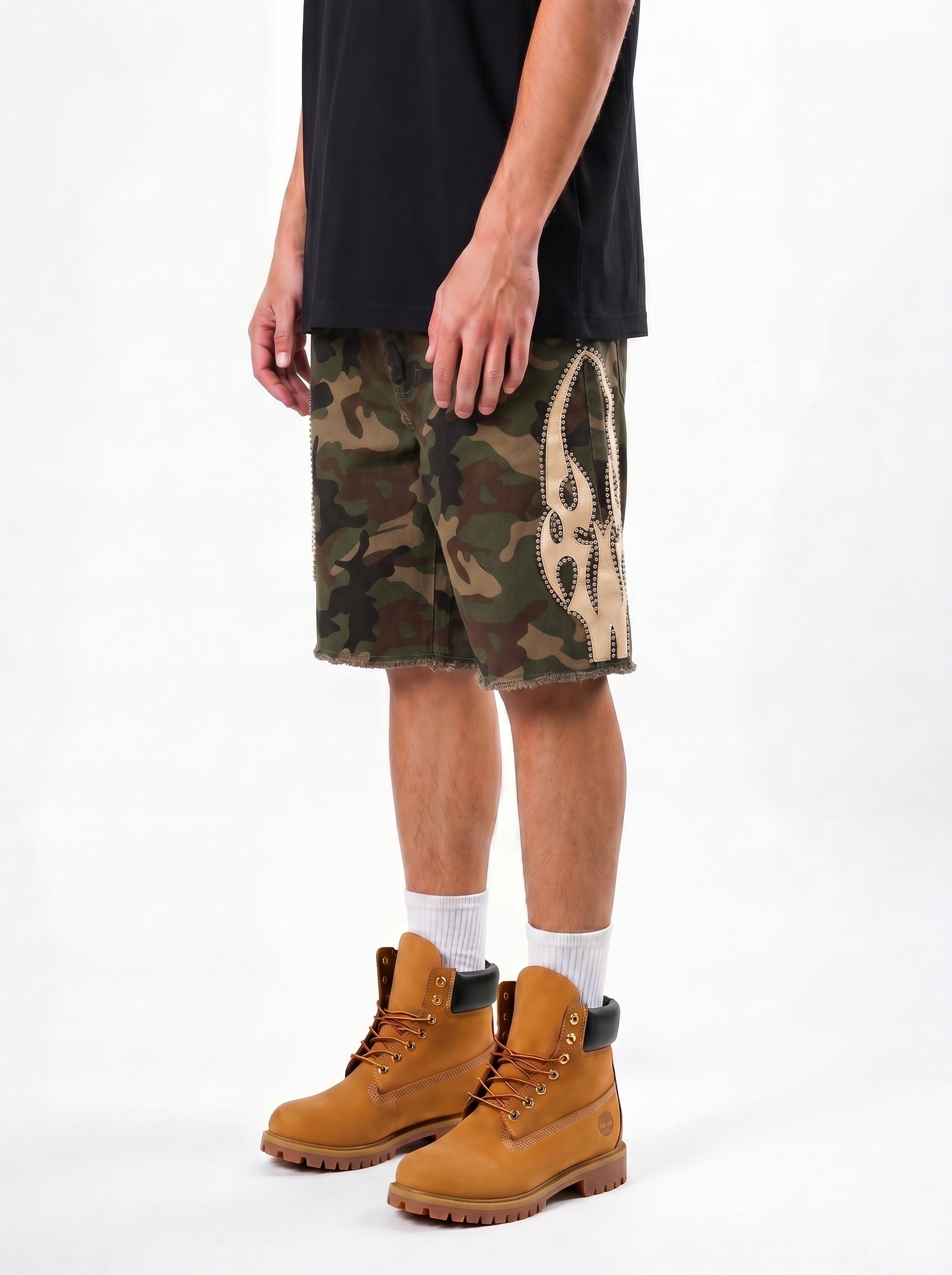 Waimea Flame Short