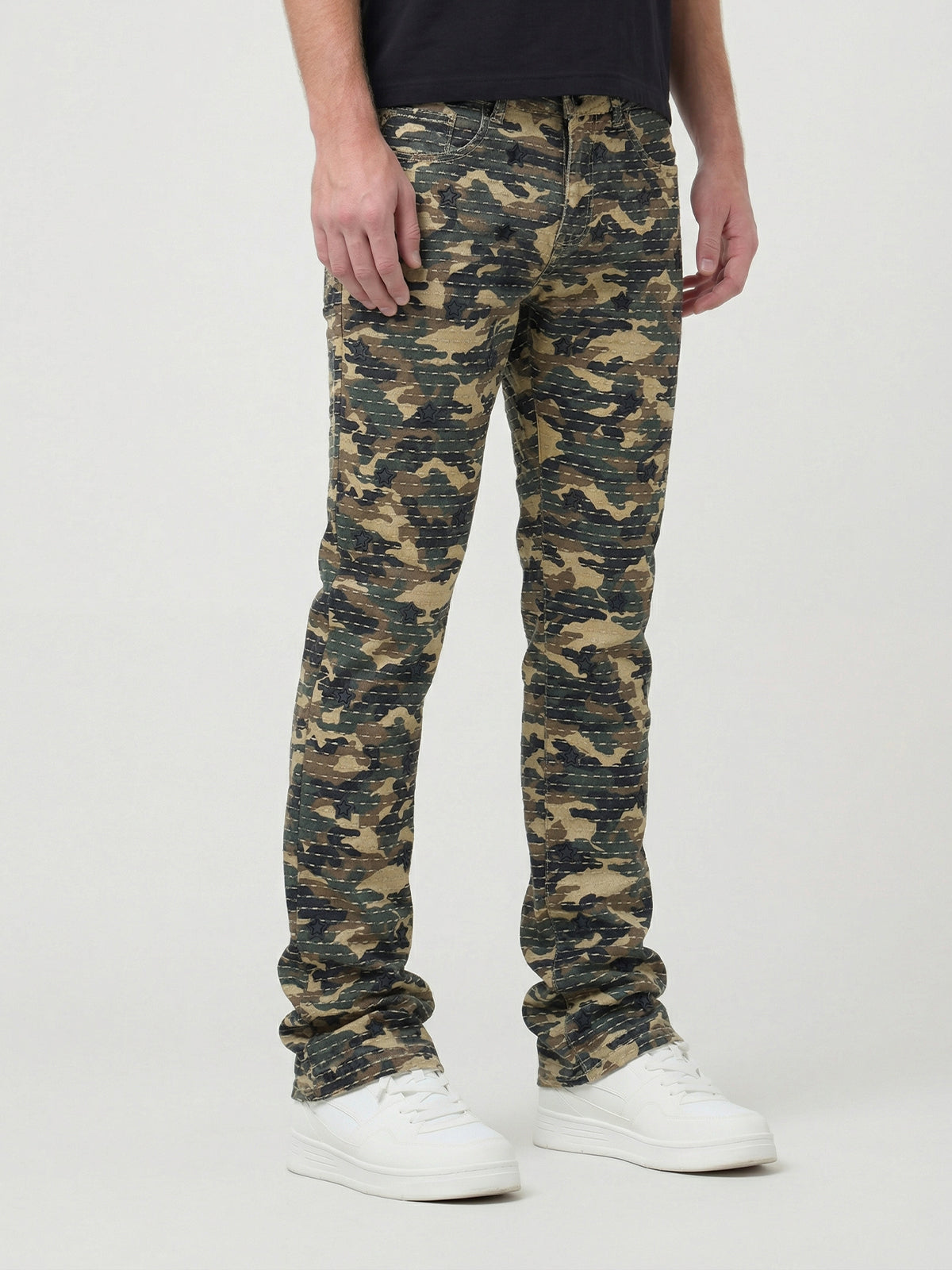 Waimea Men's Stacked Jeans