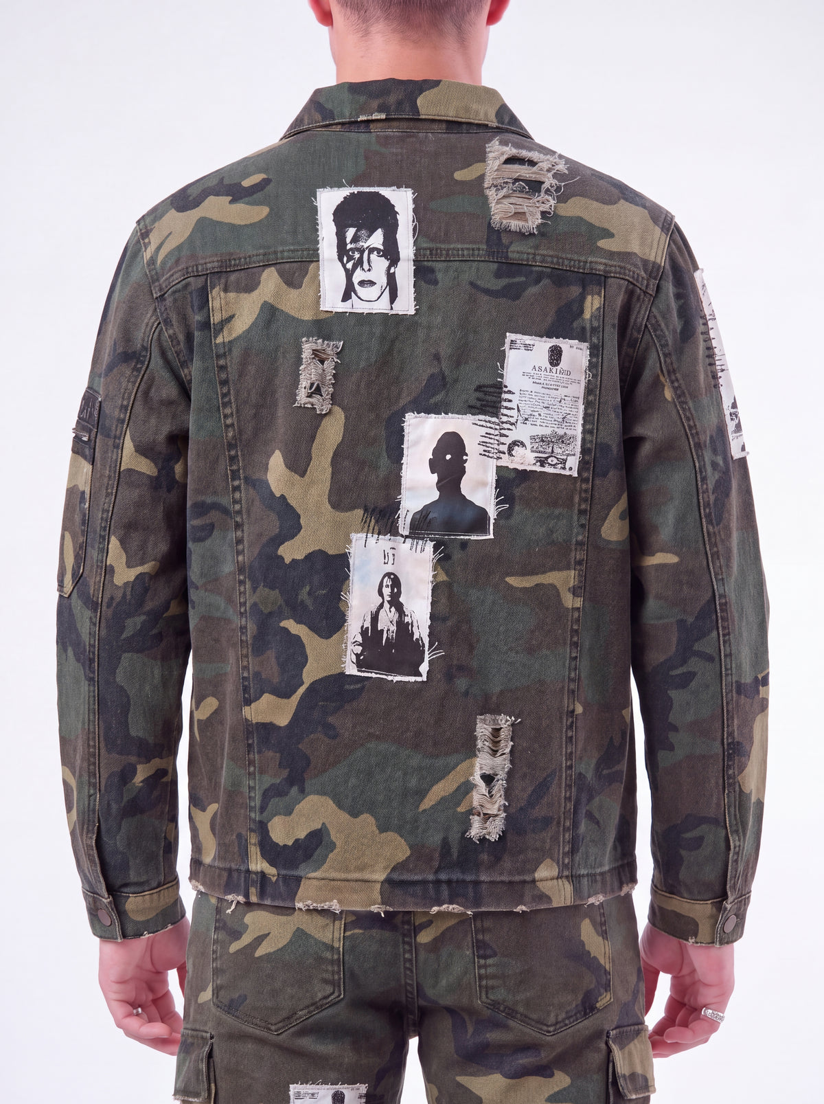 Buy Jeans Jacket | Men’s Denim Jackets