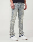 W by Waimea Men's "Las Vegas" Stacked Fit Jeans