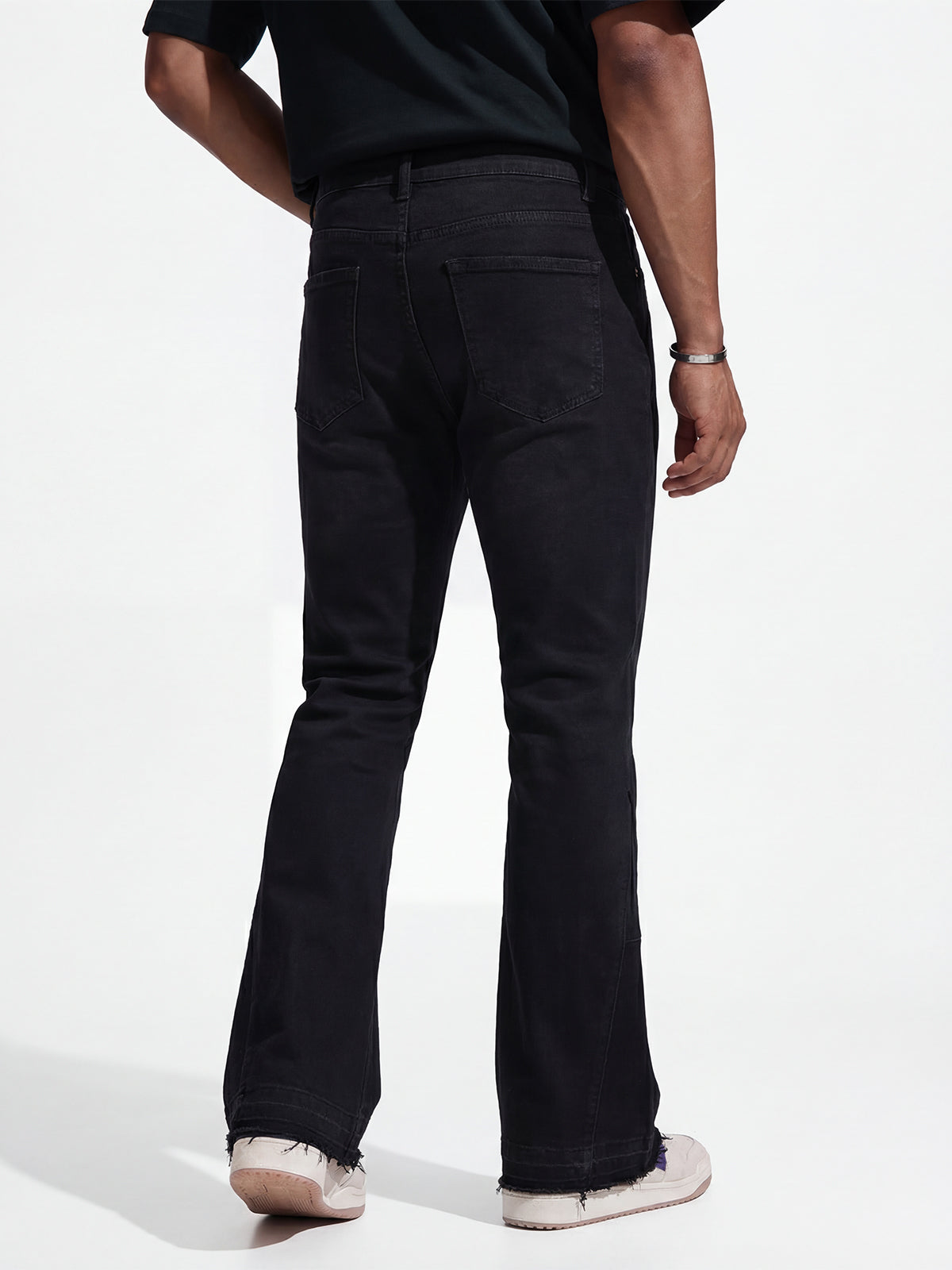 W by Waimea Men's Flare Fit Jeans