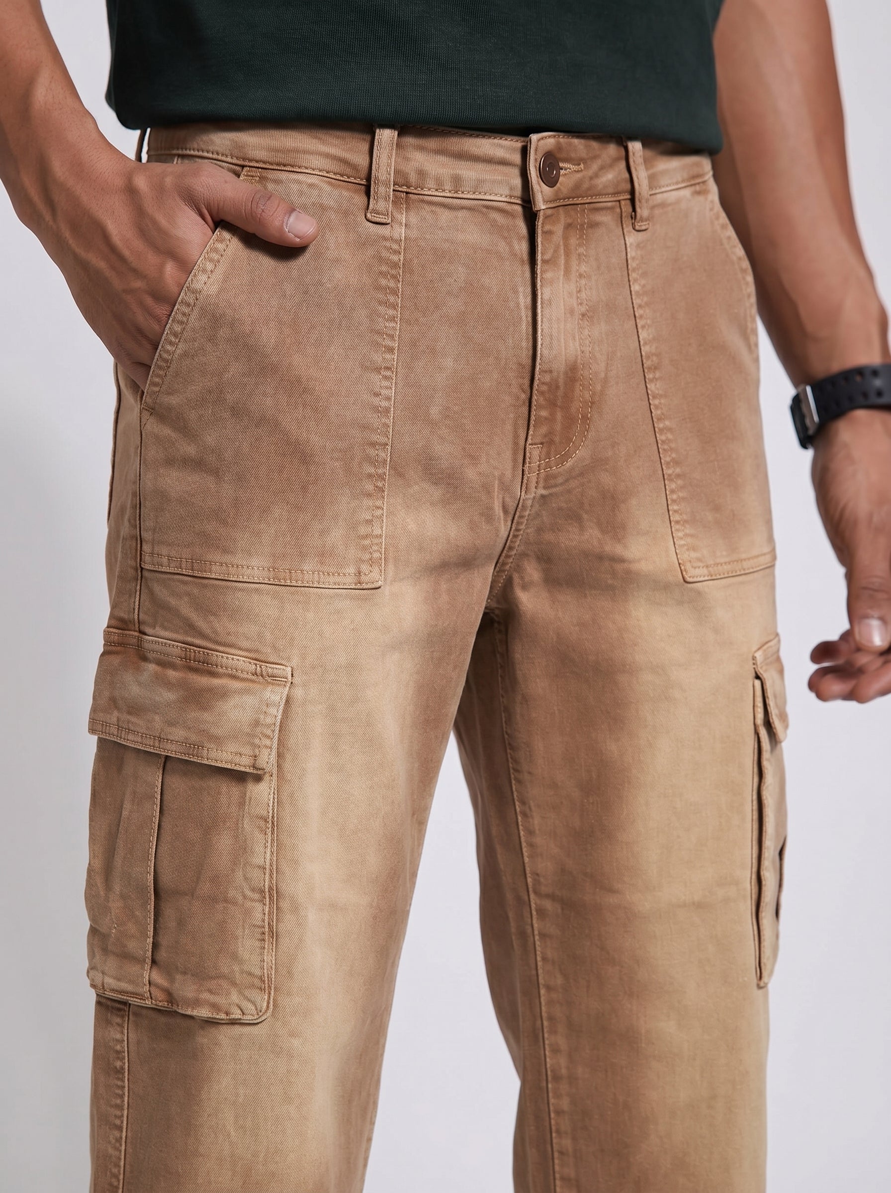 Baggy Jeans - W by Waimea