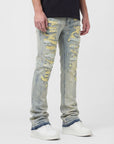 W by Waimea Men's Stacked Fit Jeans