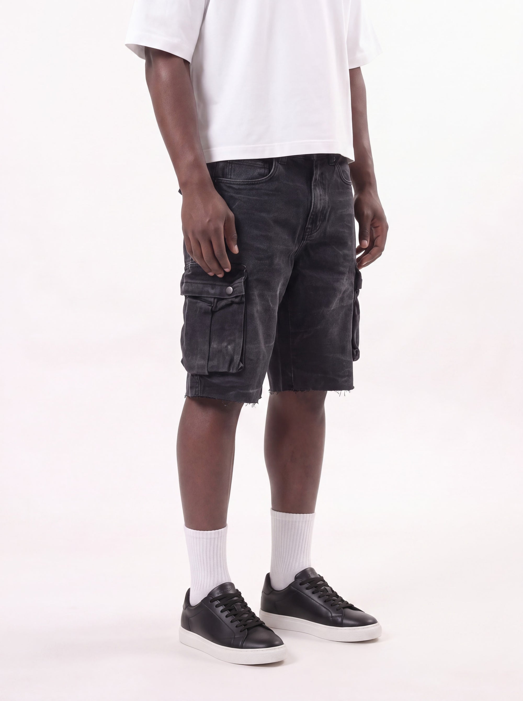 W BY Waimea Cargo Shorts