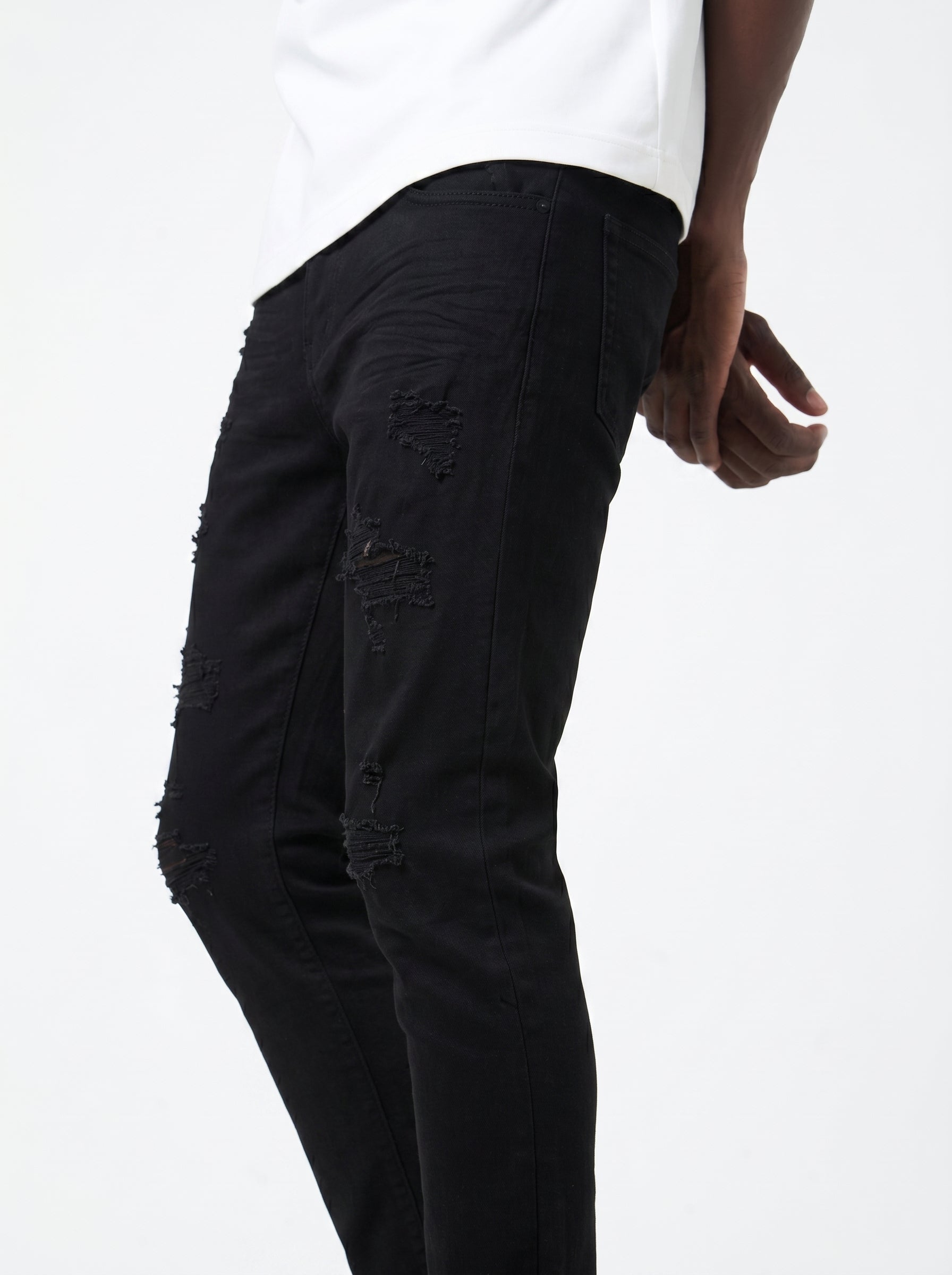 Waimea Men's R&amp;R Skinny Fit Jean