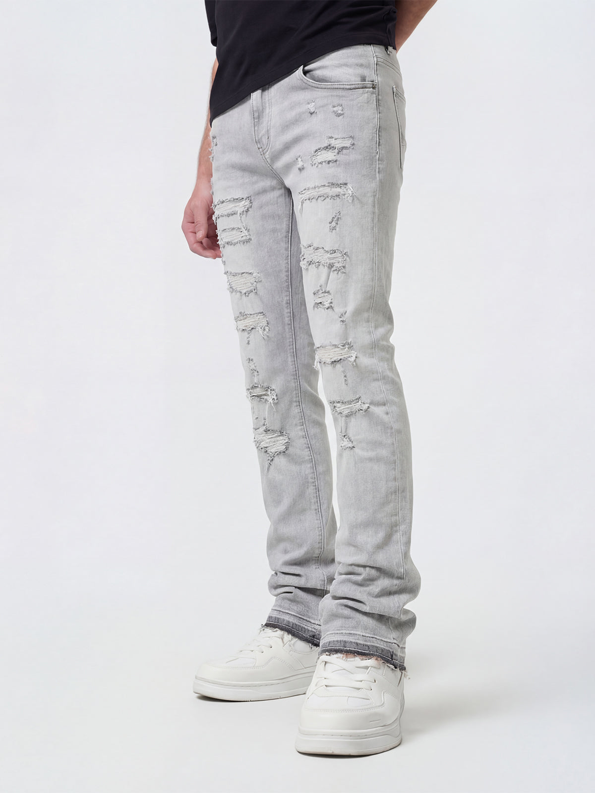 W by Waimea Men's Stacked Fit Jeans