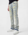 W by Waimea Men's Stacked Fit Jeans