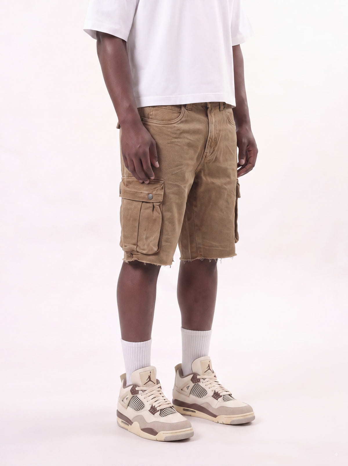 W BY Waimea Cargo Shorts