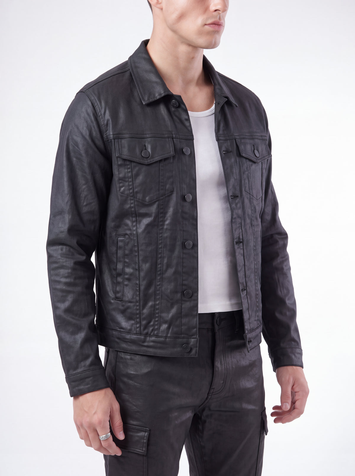 Buy Jeans Jacket | Men’s Denim Jackets