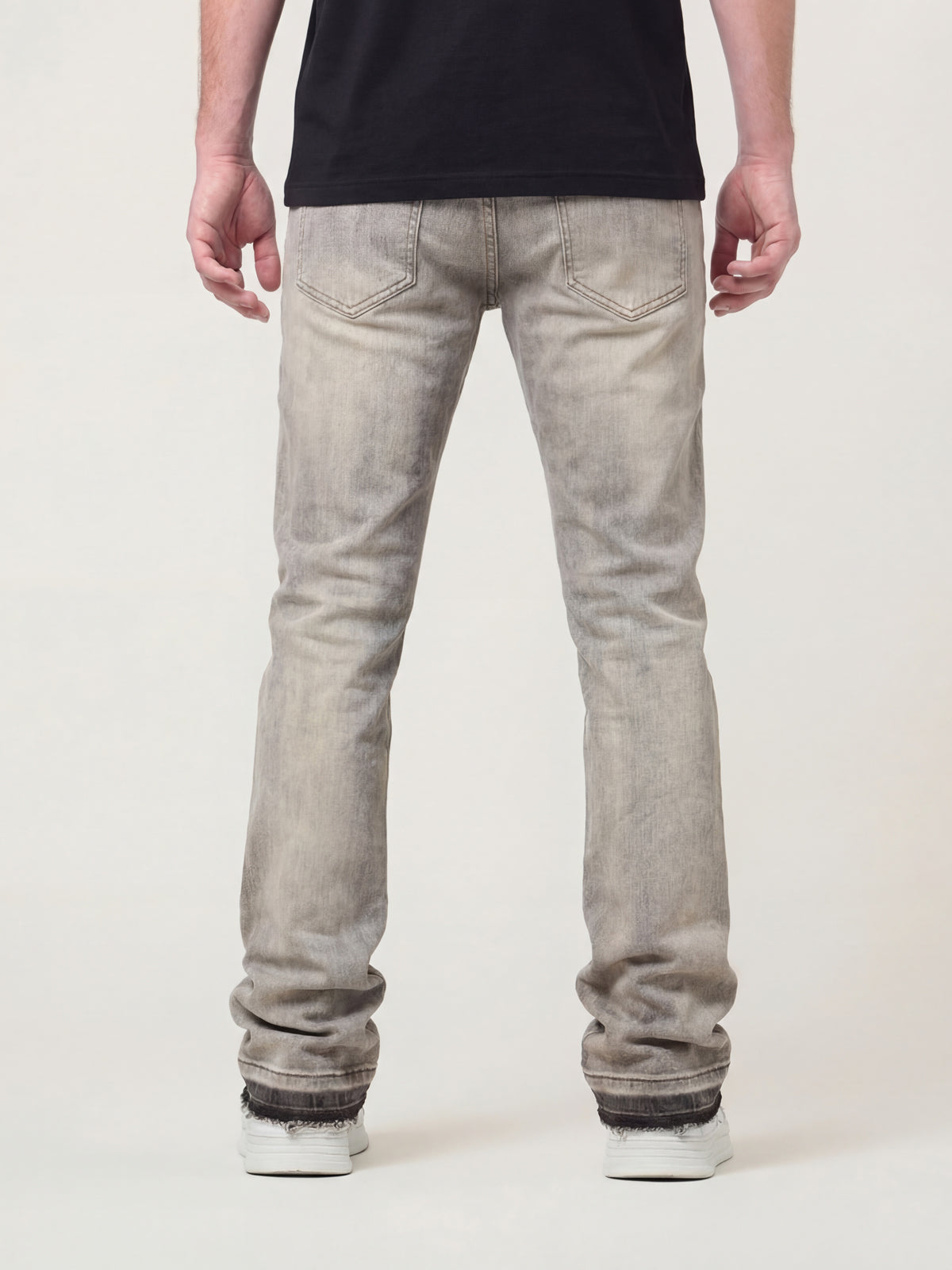 W by Waimea Men's Stacked Jeans