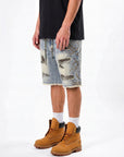 W by Waimea Camo Rockstar Short